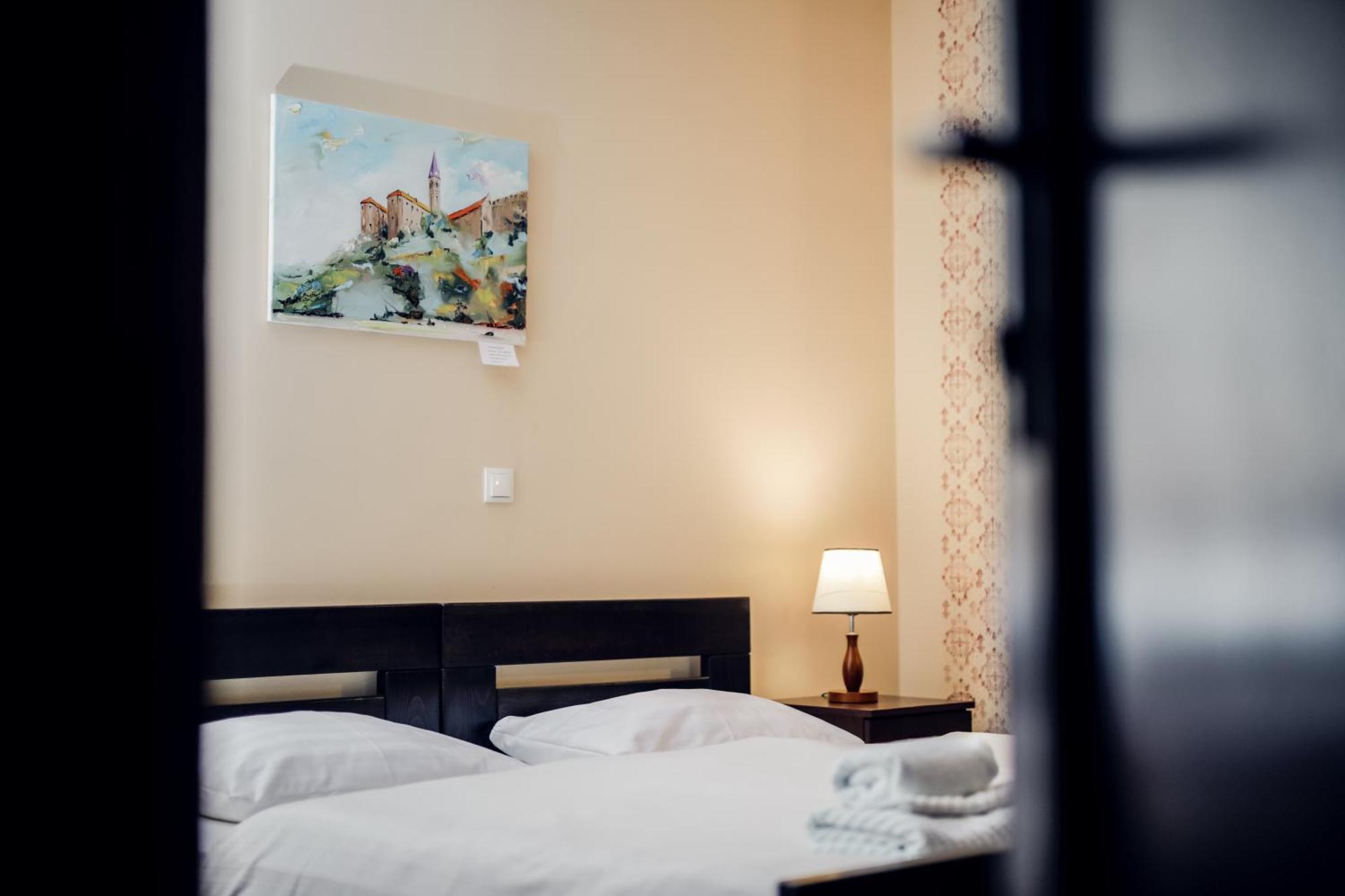 Rooms Villa Iva Ilok Exteriér fotografie