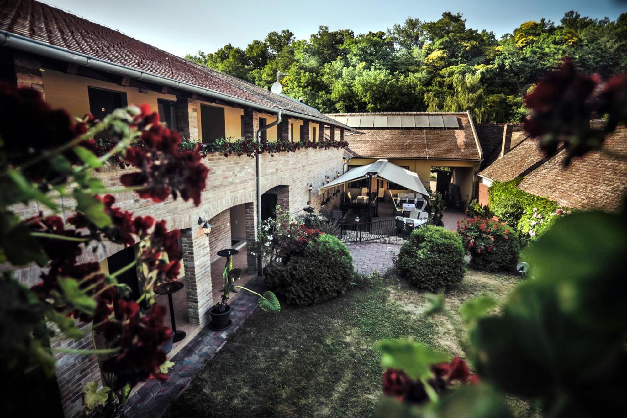 Rooms Villa Iva Ilok Exteriér fotografie